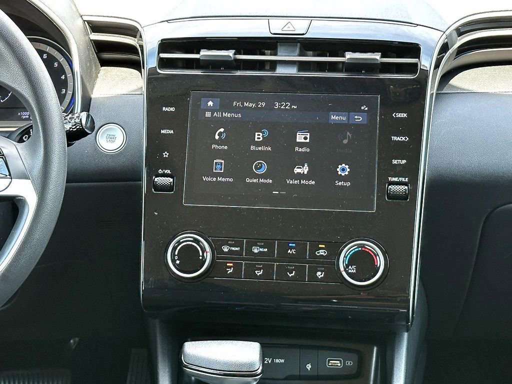 Used 2023 Hyundai Tucson SEL FWD image 30