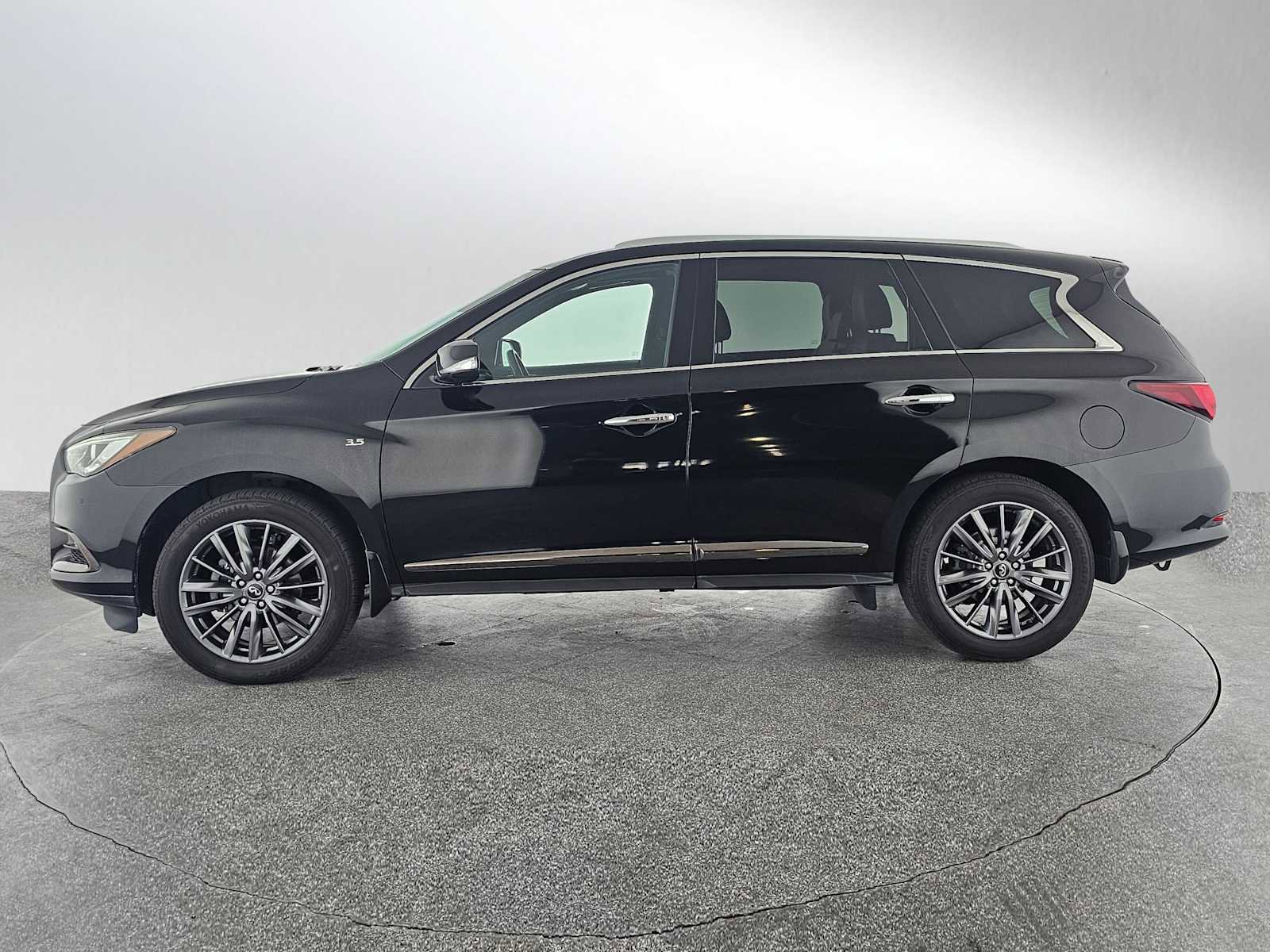 Used 2020 INFINITI QX60 Luxe w/ Edition 30 Essential Package image 6