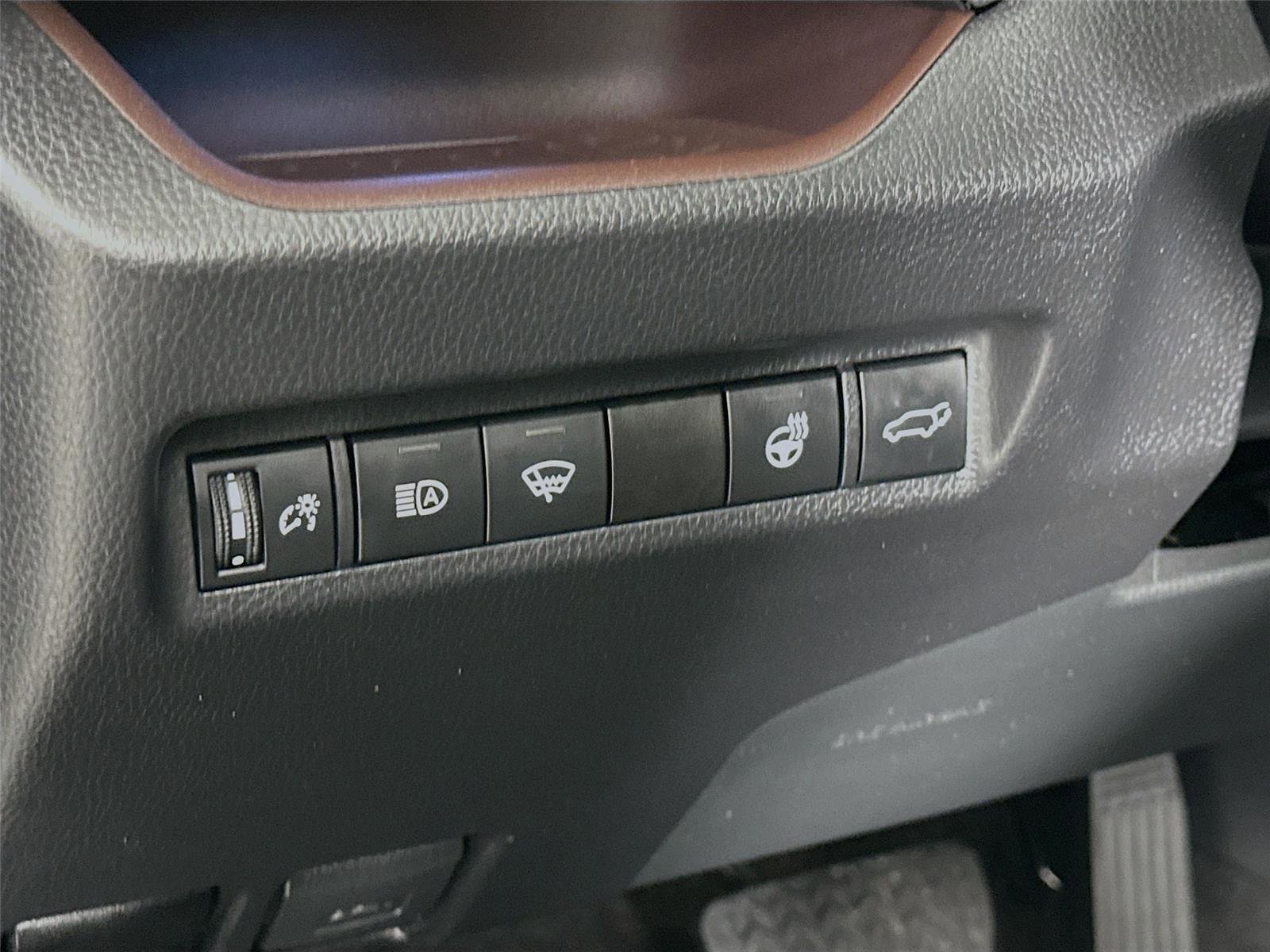 Certified 2022 Toyota RAV4 Limited w/ Limited Grade Weather Package image 14