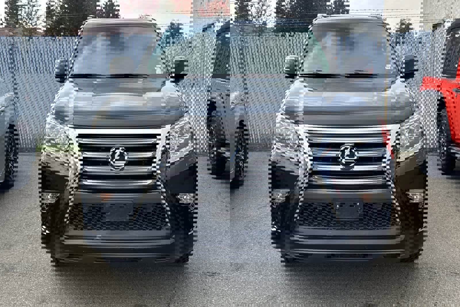 Used 2016 Lexus GX 460 Luxury image 5