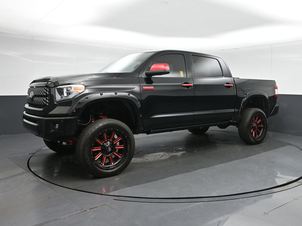 Used 2021 Toyota Tundra Platinum image 3