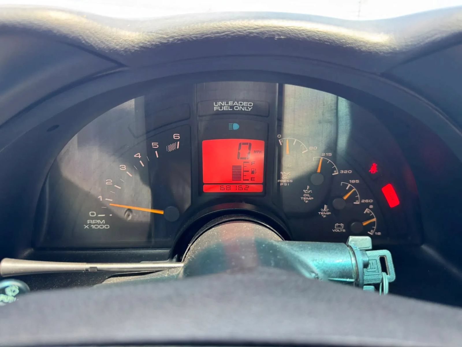 Used 1994 Chevrolet Corvette Coupe RWD image 26
