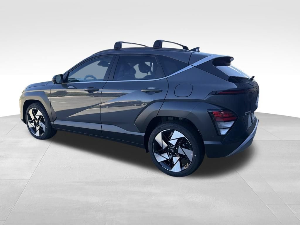 New 2026 Hyundai Kona Limited FWD image 4