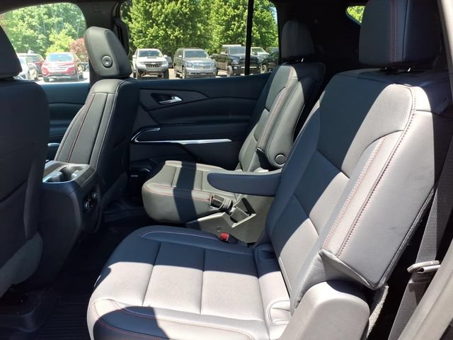 New 2026 Chevrolet Traverse Z71 w/ Enhanced Driving Package AWD/4WD image 11