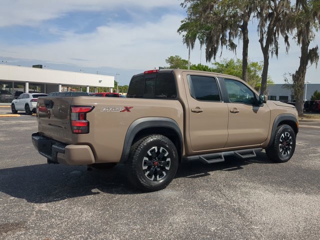 Certified 2022 Nissan Frontier Pro-X image 4