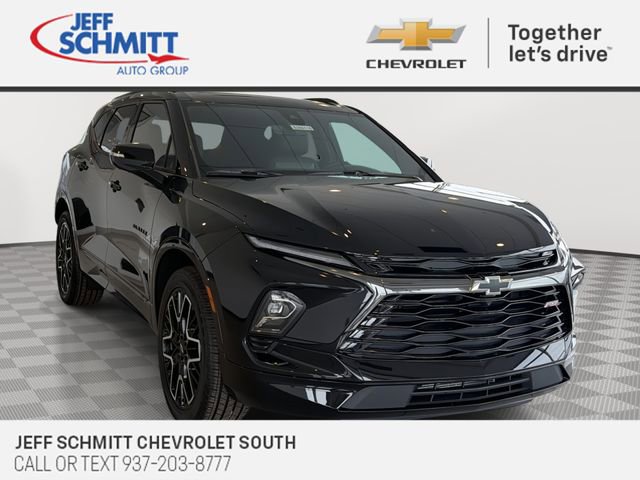 New 2026 Chevrolet Blazer RS w/ Driver Confidence II Package image 1