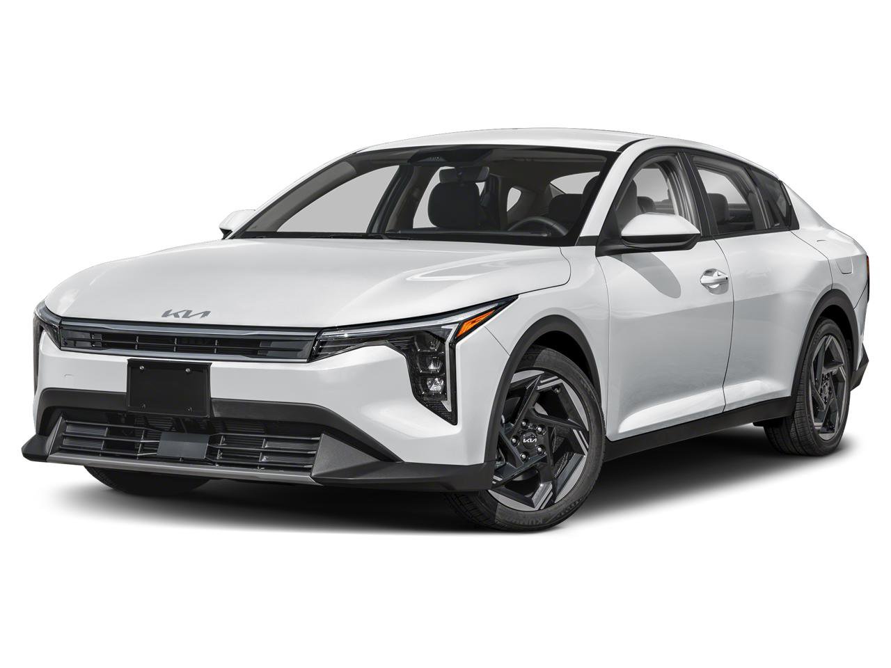 New 2025 Kia K4 EX image 28