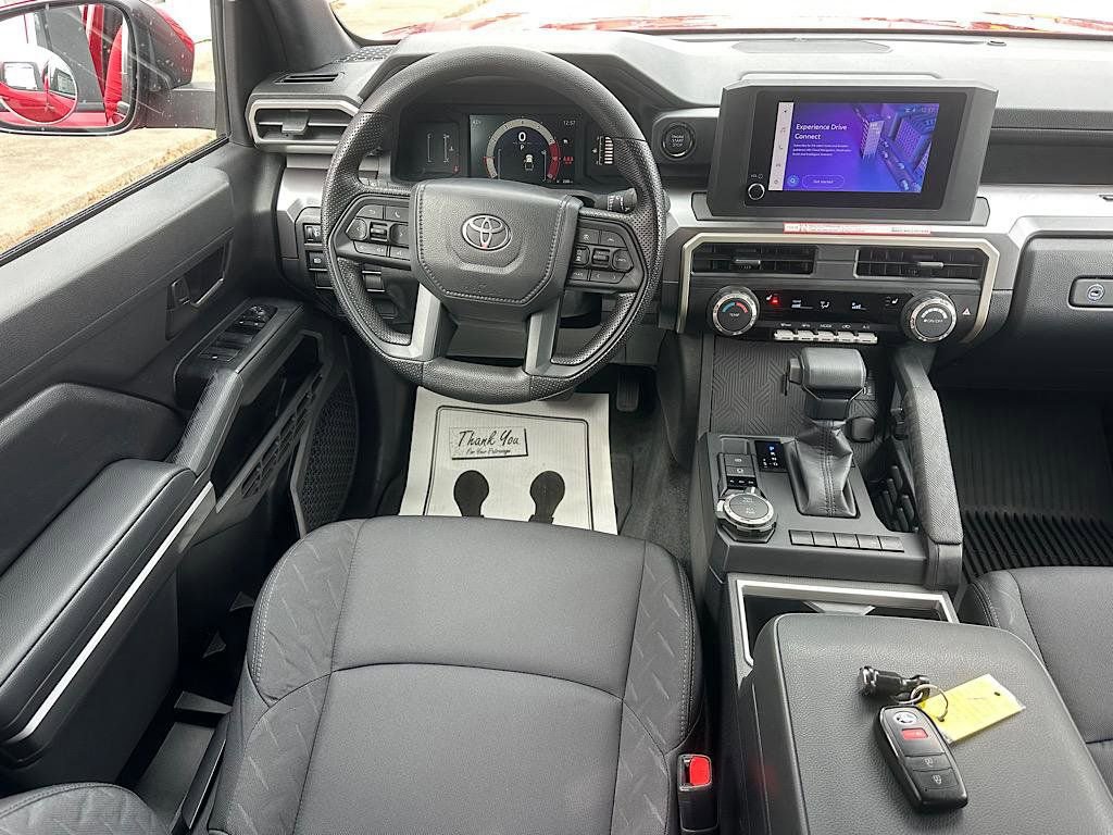 Certified 2025 Toyota Tacoma SR5 image 19