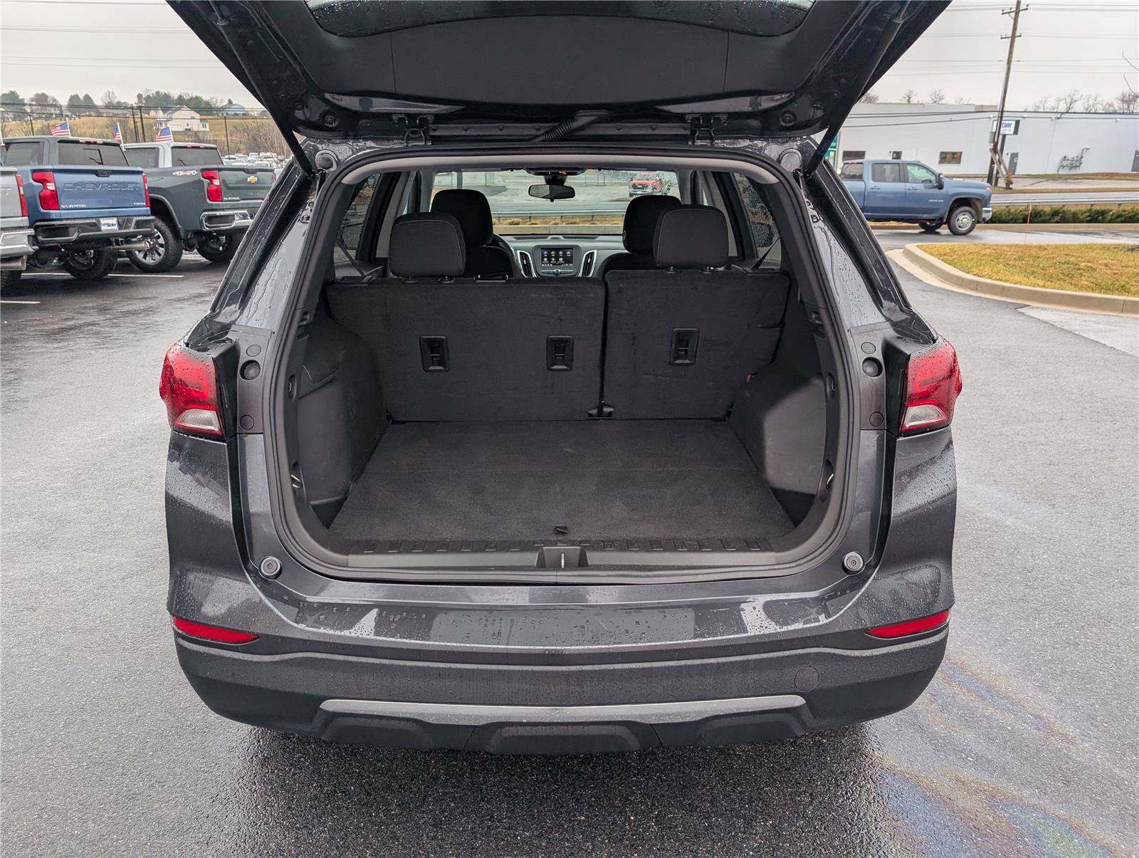 Used 2023 Chevrolet Equinox LT image 13