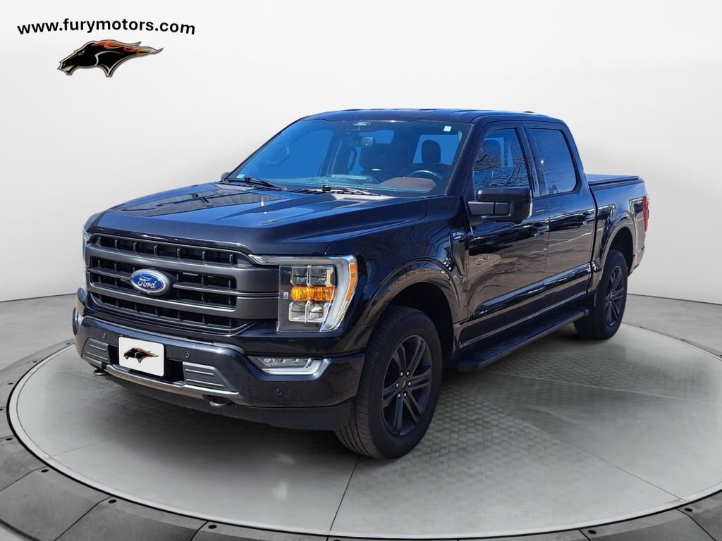 Used 2021 Ford F150 Lariat image 7