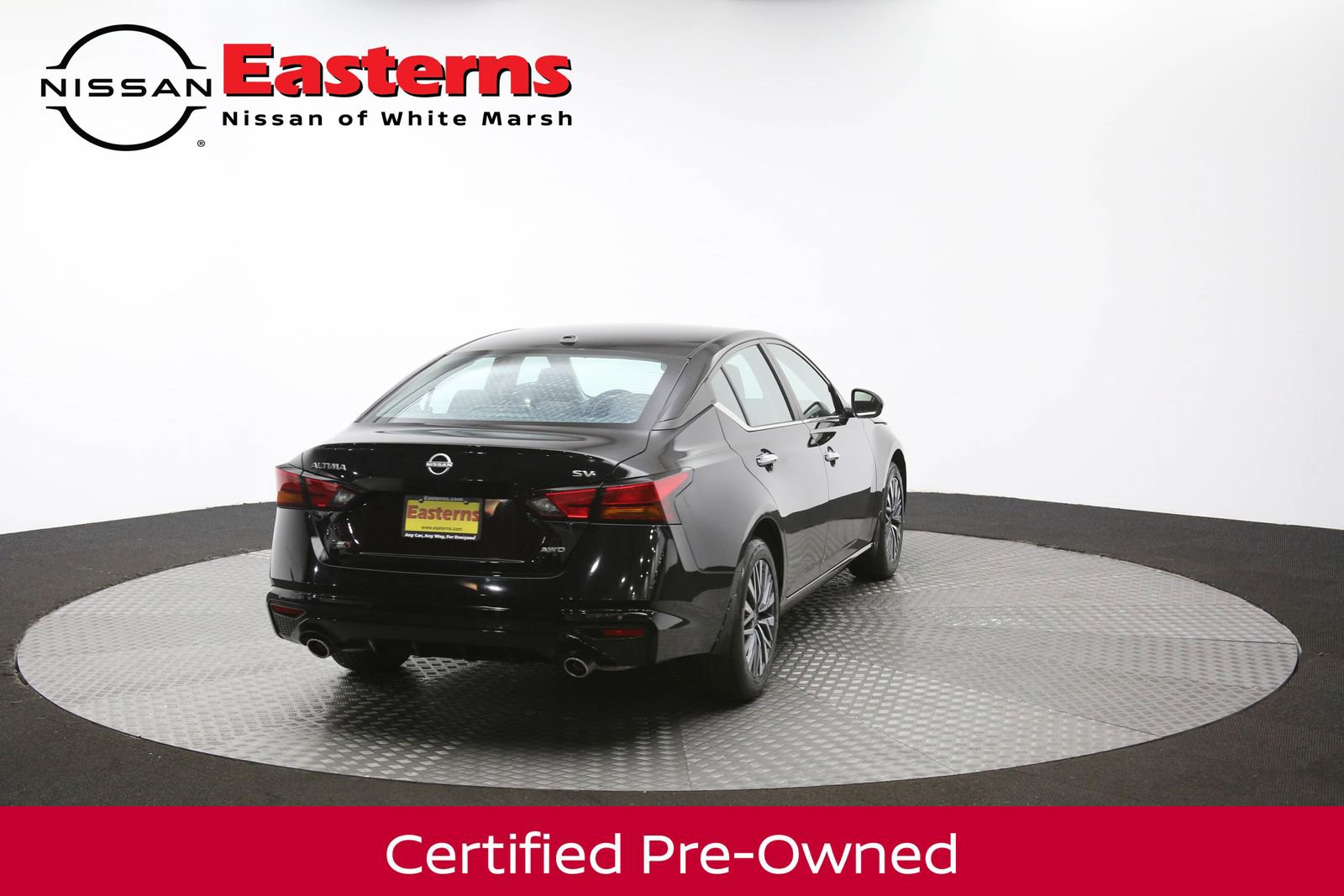 Certified 2024 Nissan Altima 2.5 SV w/ SV Premium Package image 35