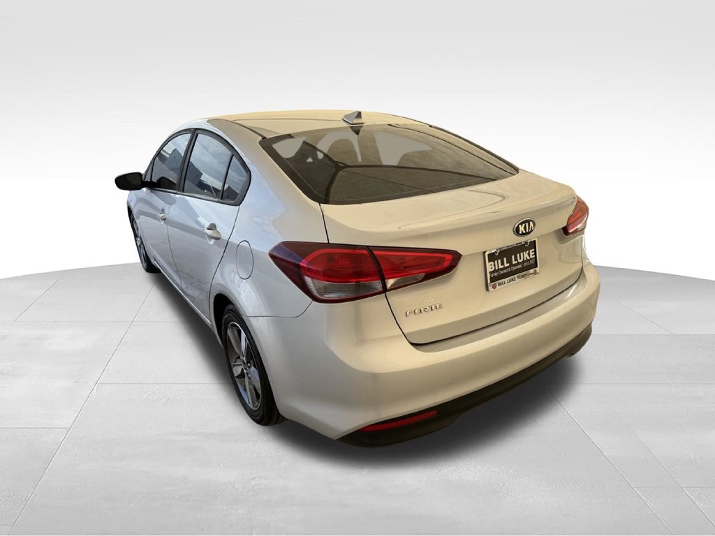 Used 2018 Kia Forte LX w/ LX Popular Package FWD image 8