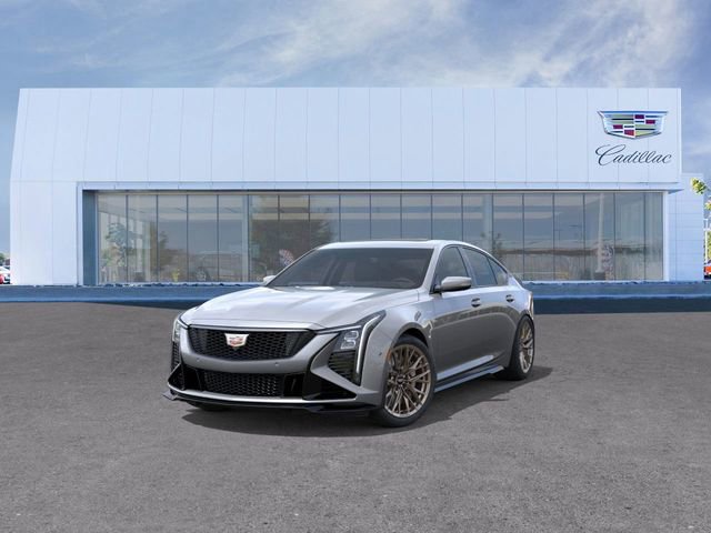 New 2026 Cadillac CT5 V Blackwing w/ Carbon Fiber 2 Package RWD image 8
