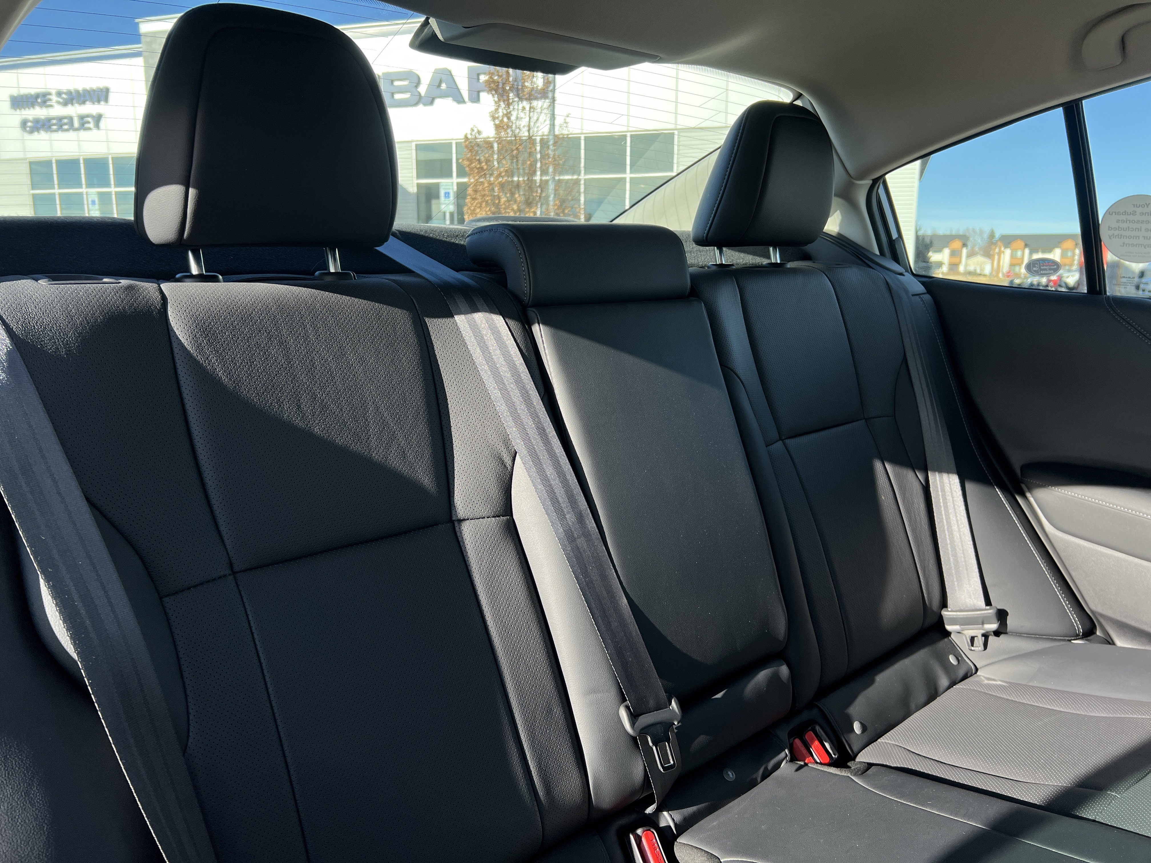 Used 2025 Subaru Legacy Limited w/ Popular Package #3 image 18