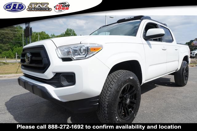 Used 2020 Toyota Tacoma SR w/ SR Convenience Package RWD image 4
