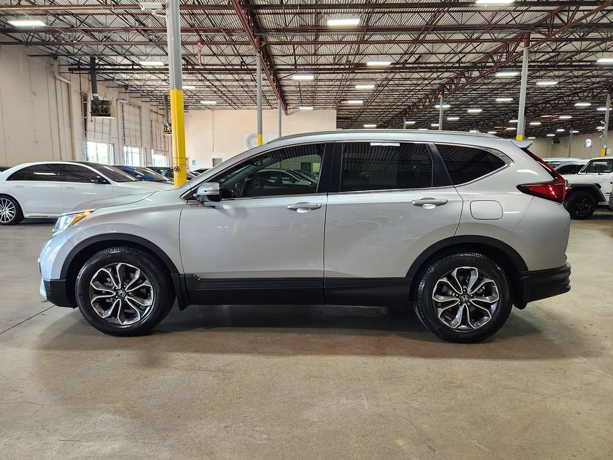 Used 2020 Honda CR-V EX-L image 7