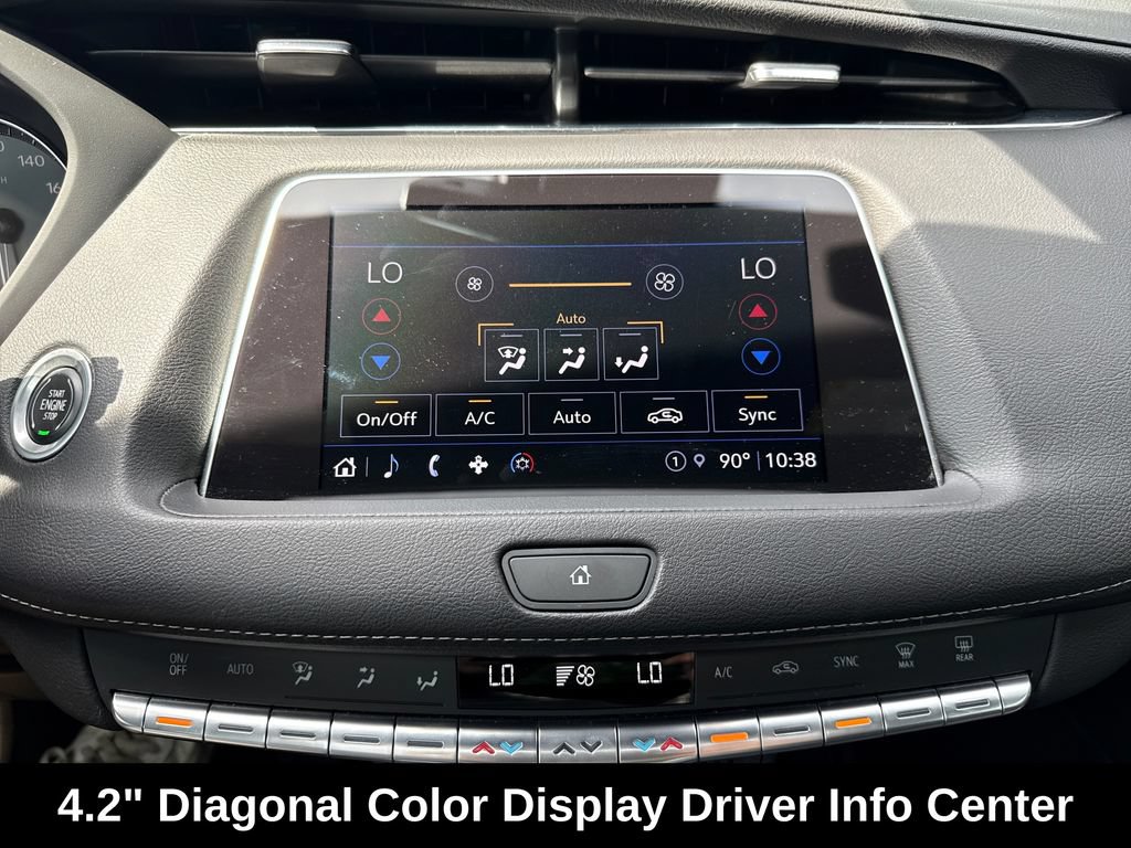 Used 2023 Cadillac XT4 Premium Luxury AWD/4WD image 22