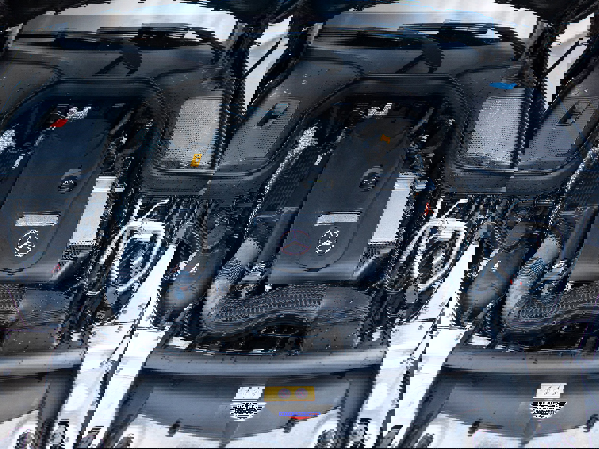 Used 2018 Mercedes-Benz GLC 300 4MATIC Coupe w/ Multimedia Package image 53