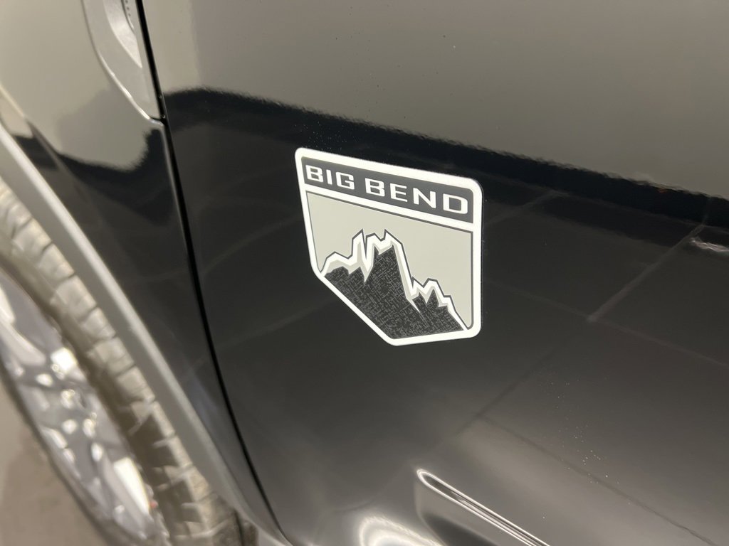 New 2025 Ford Bronco Sport Big Bend w/ Convenience Package image 37