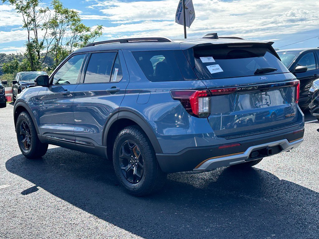 New 2027 Ford Explorer Tremor AWD/4WD image 33