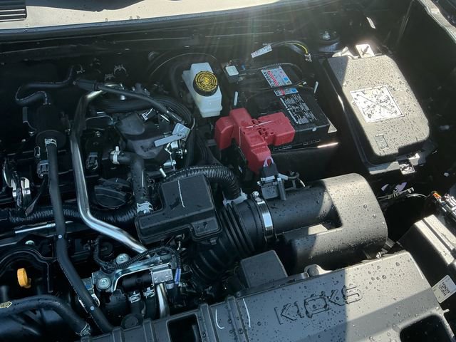 New 2026 Nissan Kicks S FWD image 20