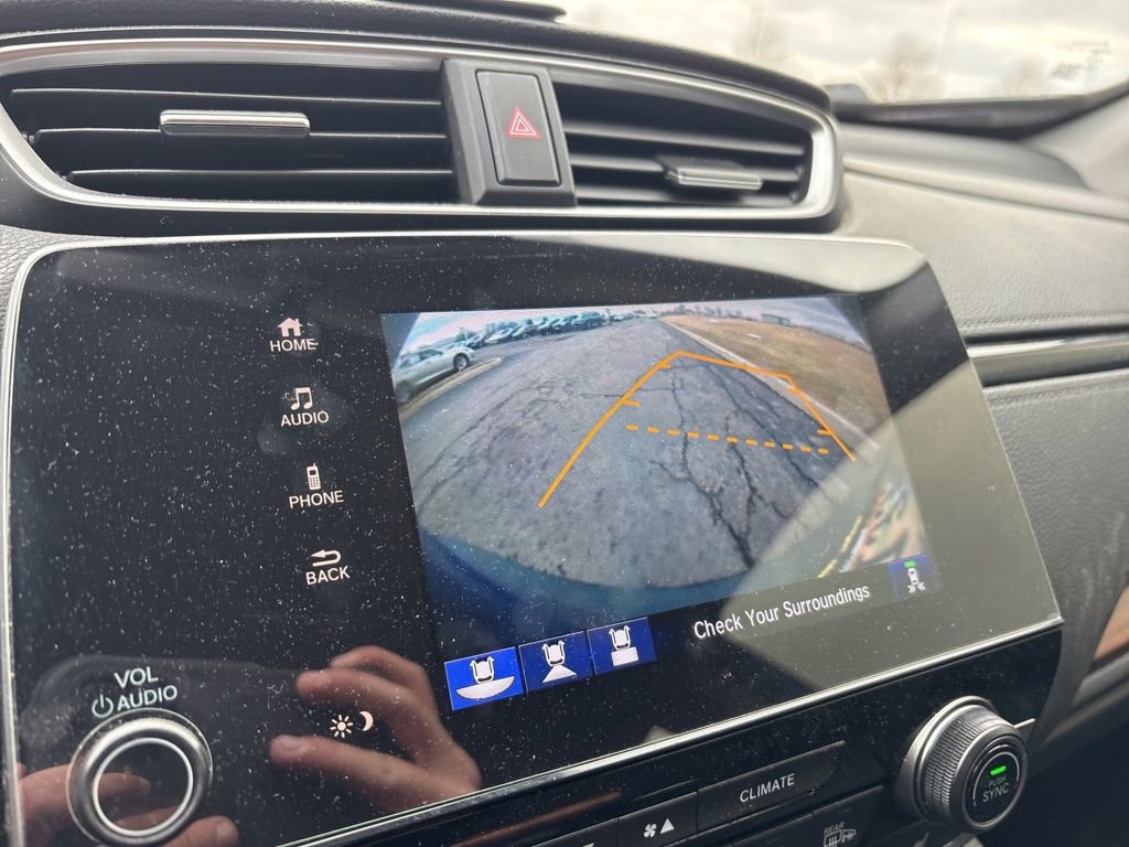 Certified 2022 Honda CR-V EX image 24