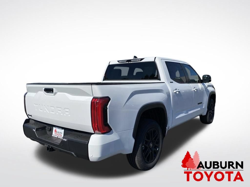 New 2026 Toyota Tundra Limited AWD/4WD image 7