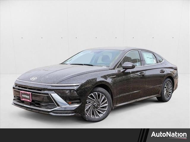 New 2025 Hyundai Sonata SEL