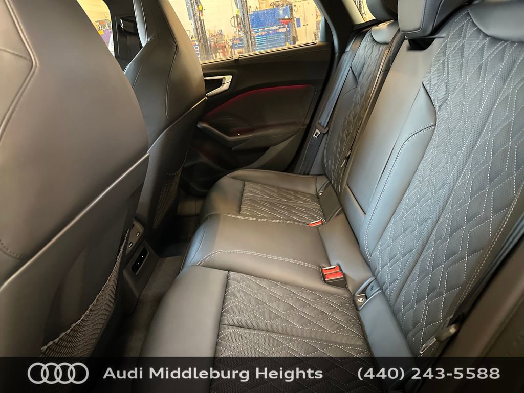 New 2025 Audi S5 Premium Plus image 28