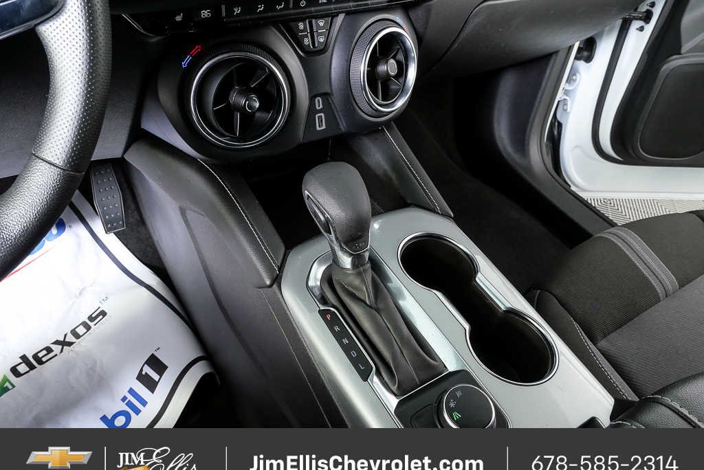 Certified 2025 Chevrolet Blazer LT FWD image 16