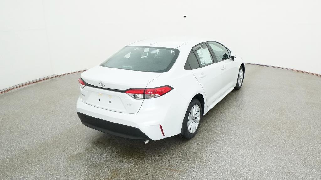 New 2026 Toyota Corolla LE w/ LE Premium Package FWD image 22