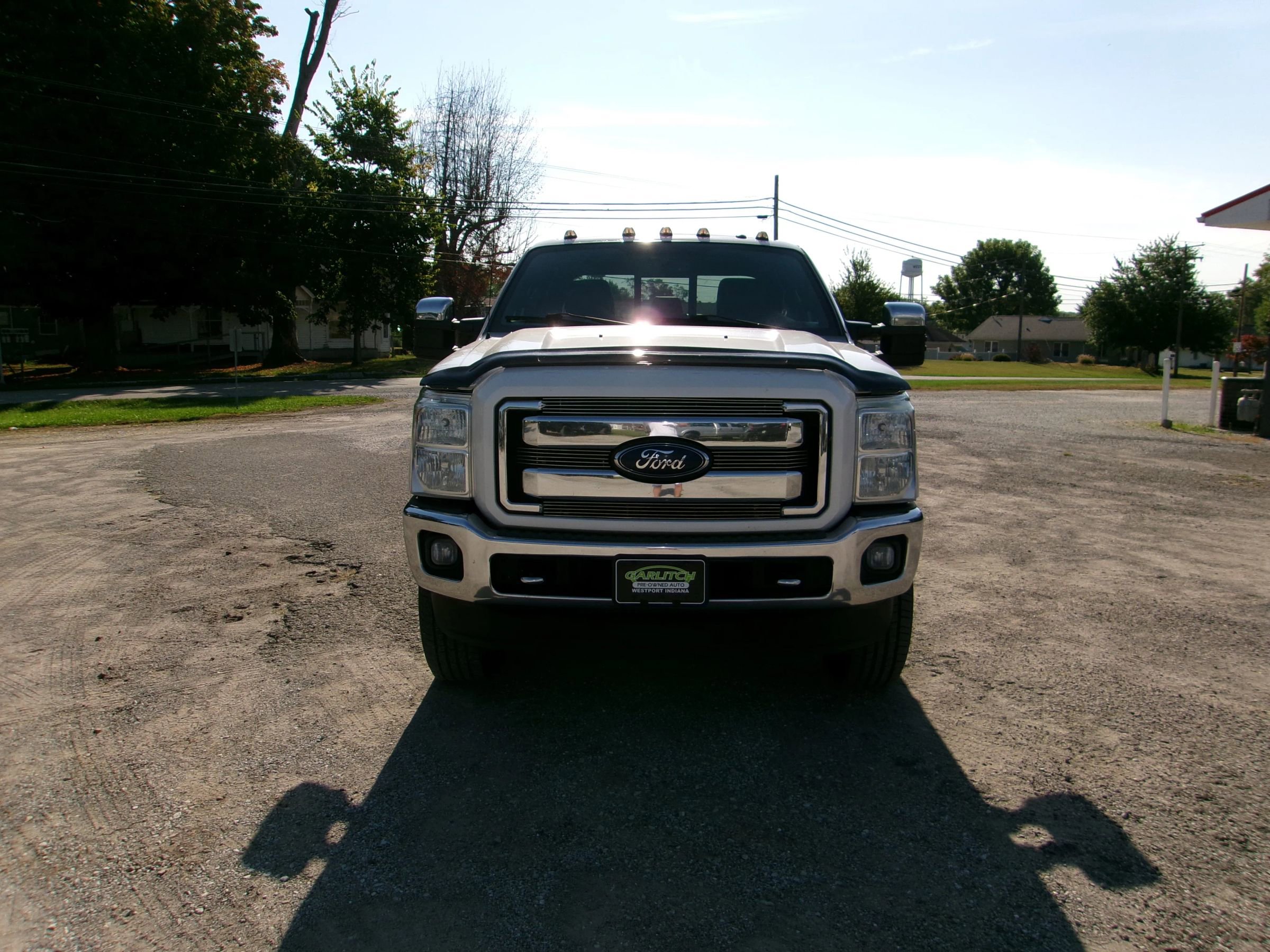 Used 2016 Ford F350 King Ranch w/ King Ranch w/Chrome Package image 5
