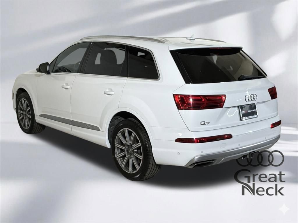 Used 2019 Audi Q7 3.0T Premium Plus w/ Premium Plus Package image 8