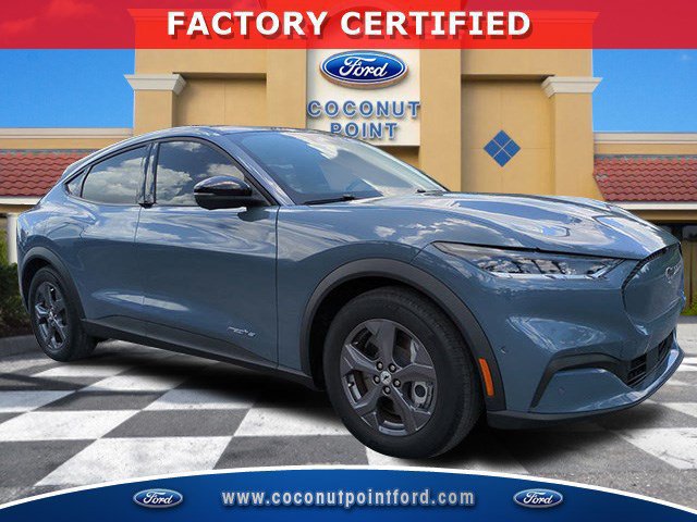 Used 2023 Ford Mustang Mach-E Select