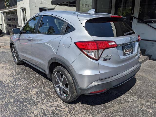 Used 2022 Honda HR-V EX image 3