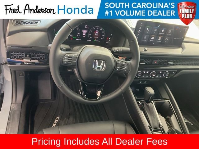 New 2026 Honda Accord EX-L image 8