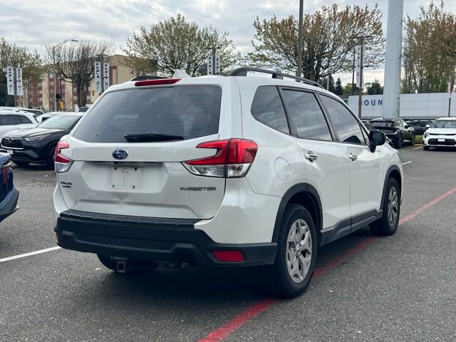 Used 2021 Subaru Forester AWD/4WD image 9