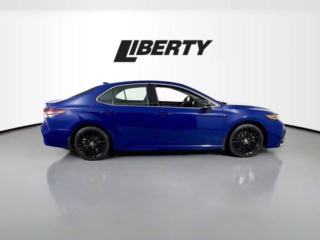 Used 2023 Toyota Camry XSE w/ Cold Weather Package image 8