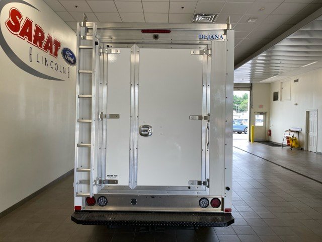 New 2026 Ford E-350 and Econoline 350 Super Duty w/ Power Equipment Group RWD image 8