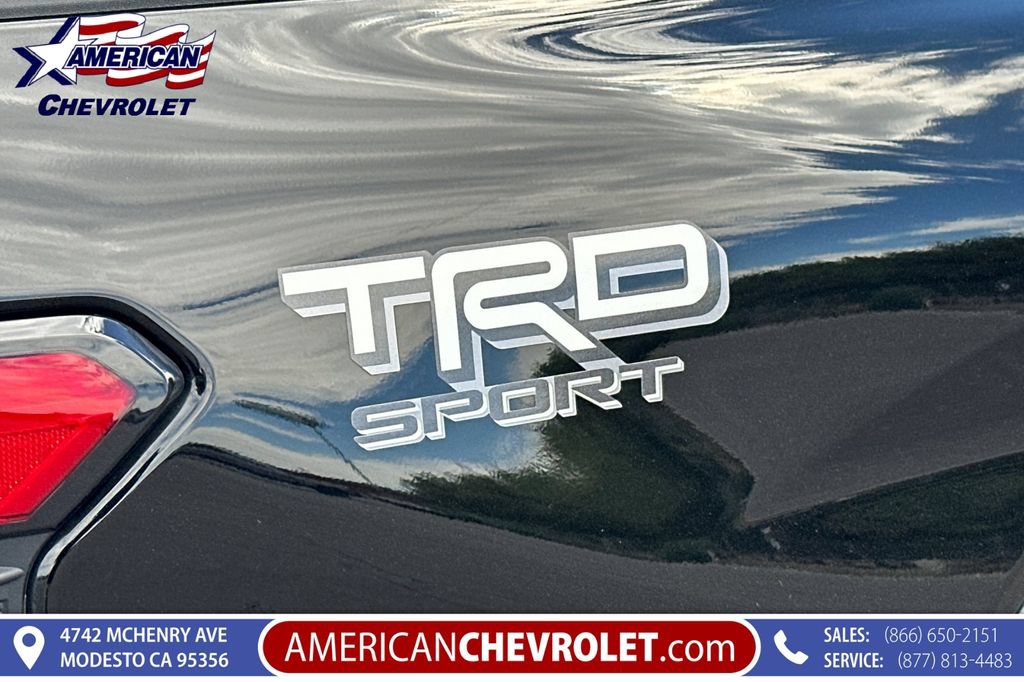 Used 2024 Toyota Tacoma TRD Sport w/ TRD Sport Upgrade Package AWD/4WD image 37