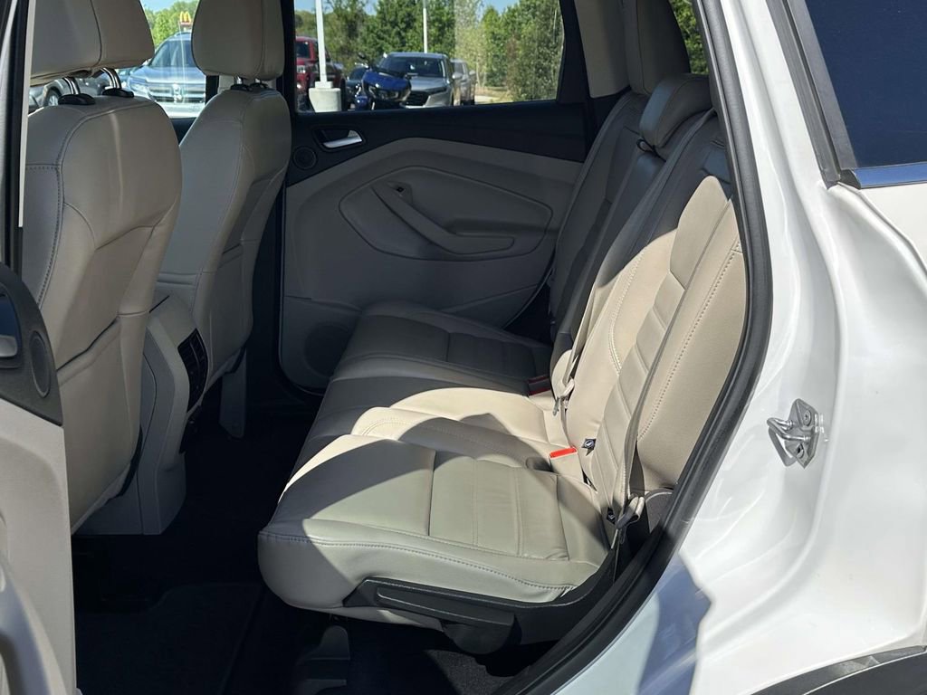 Used 2017 Ford Escape Titanium w/ Equipment Group 301A image 10