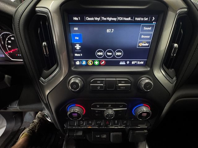 Used 2019 Chevrolet Silverado 1500 RST w/ All-Star Edition AWD/4WD image 5