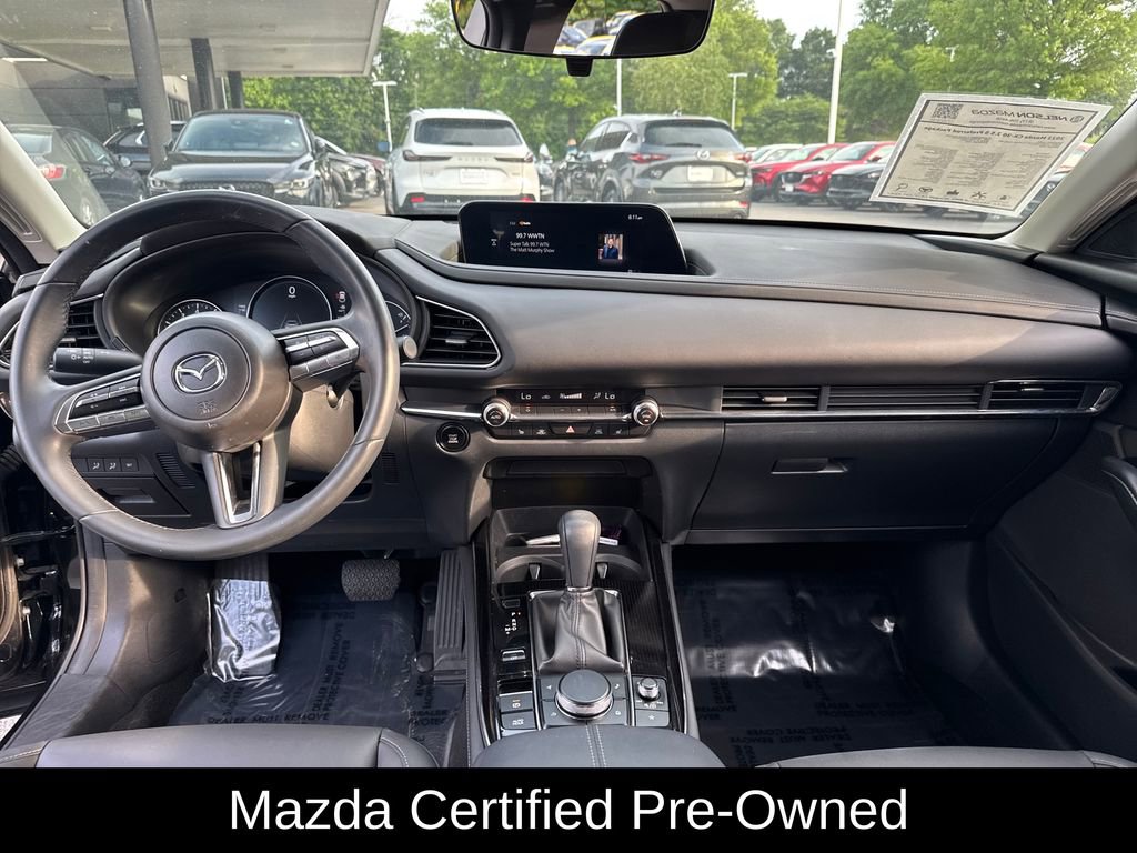 Certified 2023 MAZDA CX-30 AWD 2.5 S w/ Preferred Package image 12