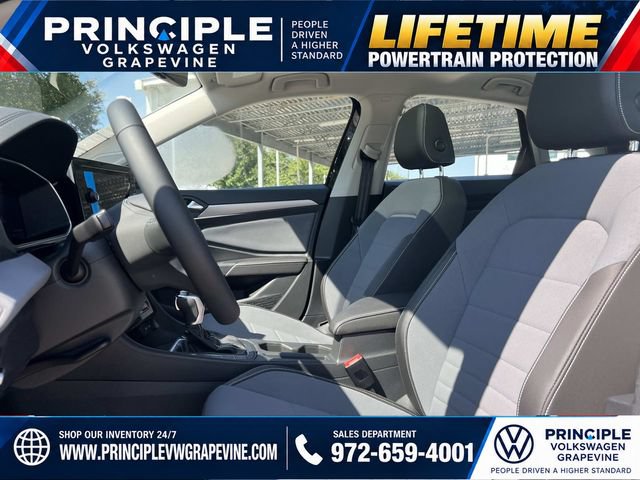 New 2027 Volkswagen Jetta SE FWD image 12