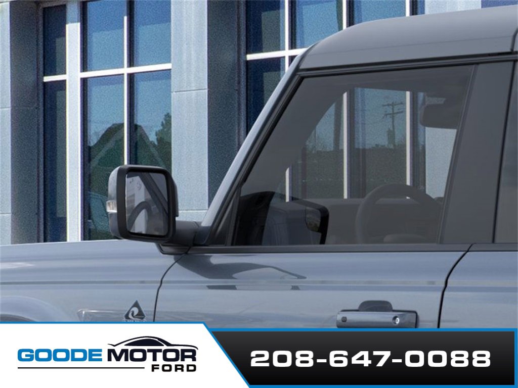 New 2025 Ford Bronco Outer Banks w/ Sasquatch Package image 22