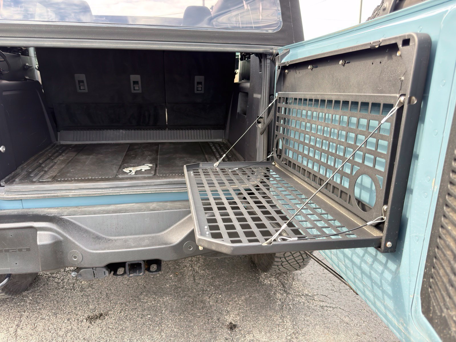 Used 2022 Ford Bronco Wildtrak AWD/4WD image 46