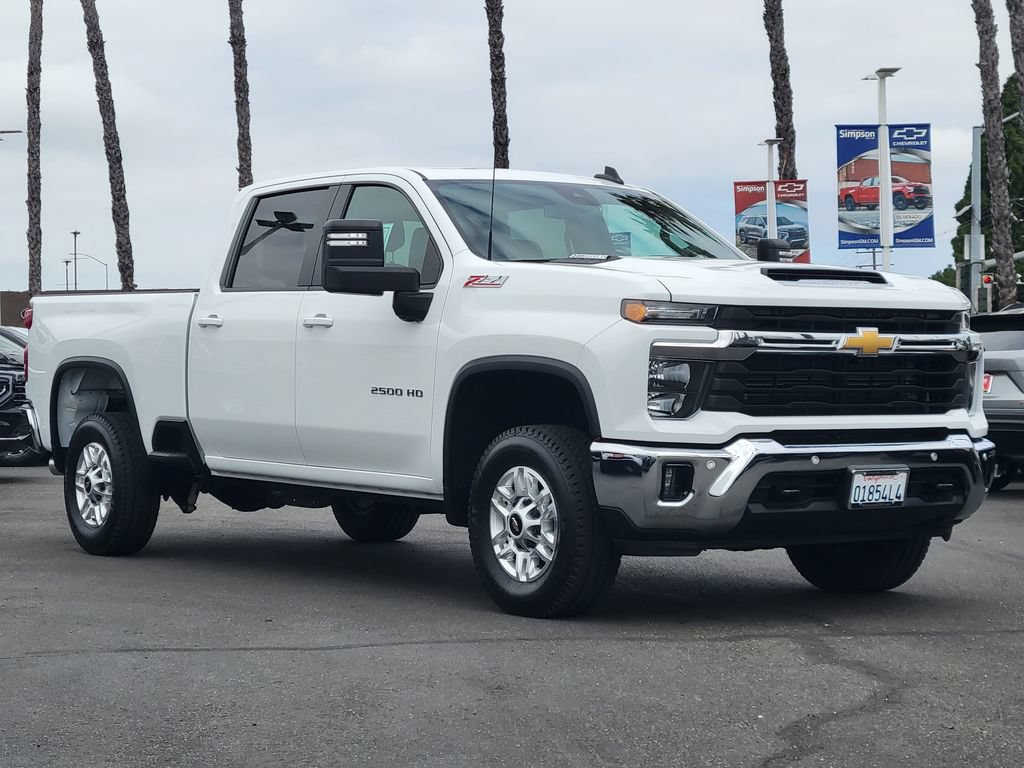 Used 2026 Chevrolet Silverado 2500 LT w/ All Star Edition AWD/4WD image 39