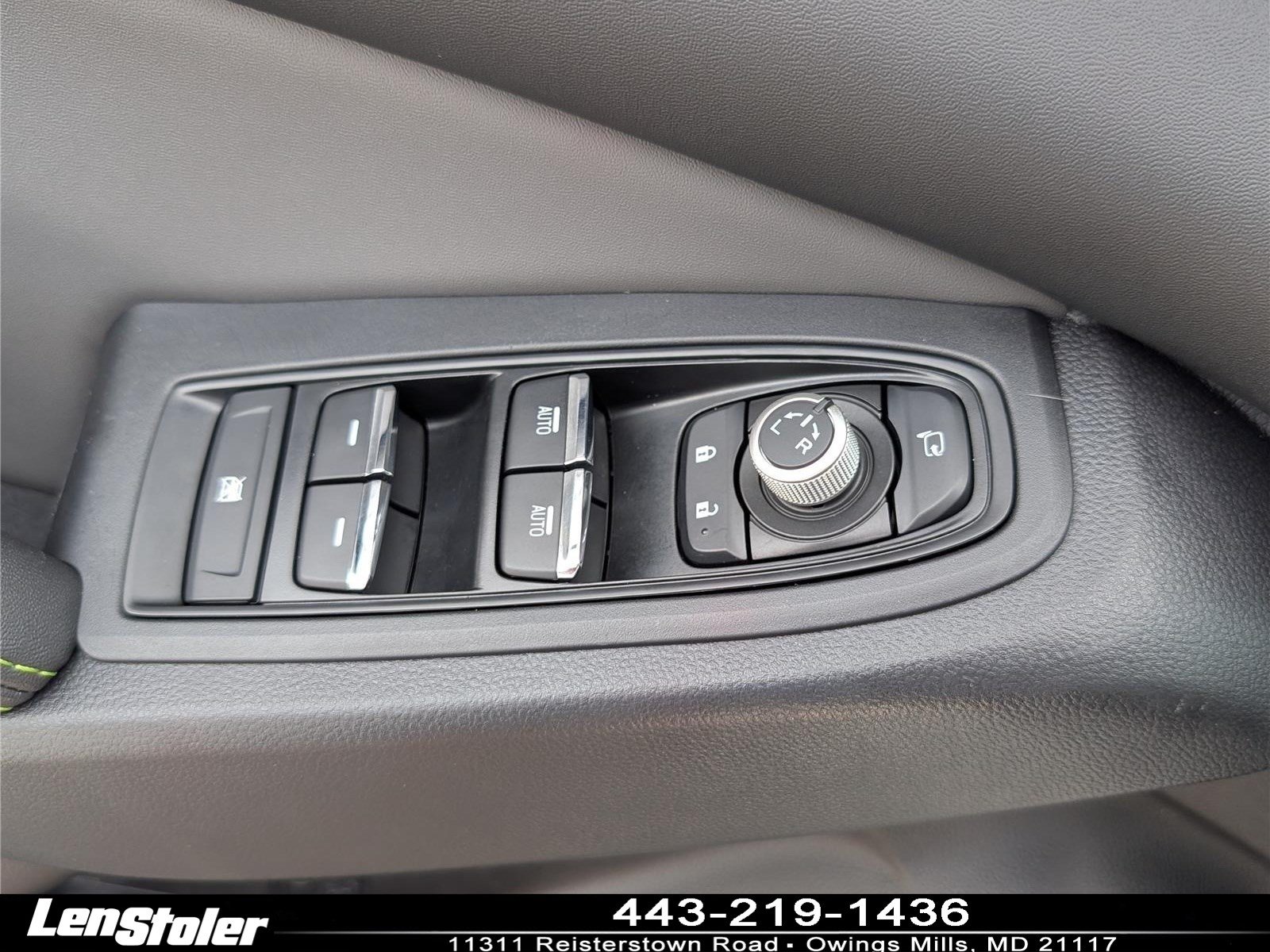 Used 2024 Subaru Ascent Onyx Edition Limited AWD/4WD image 22