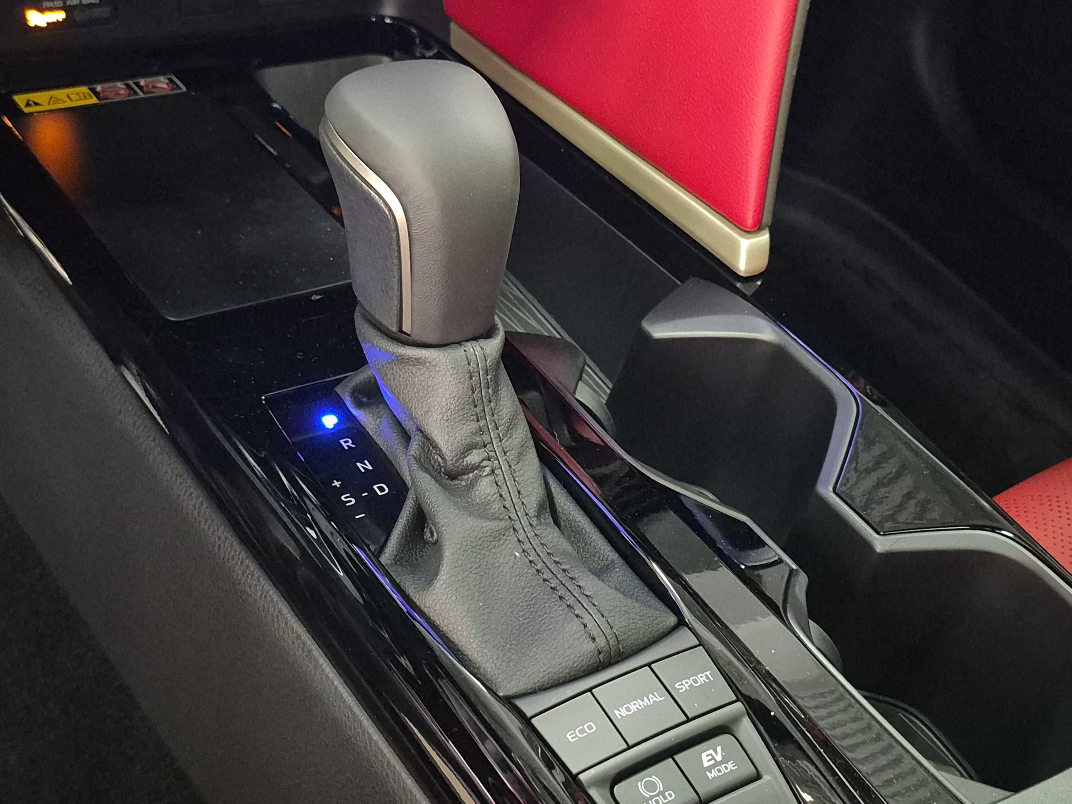 New 2026 Toyota Camry XSE w/ Premium Package FWD image 34