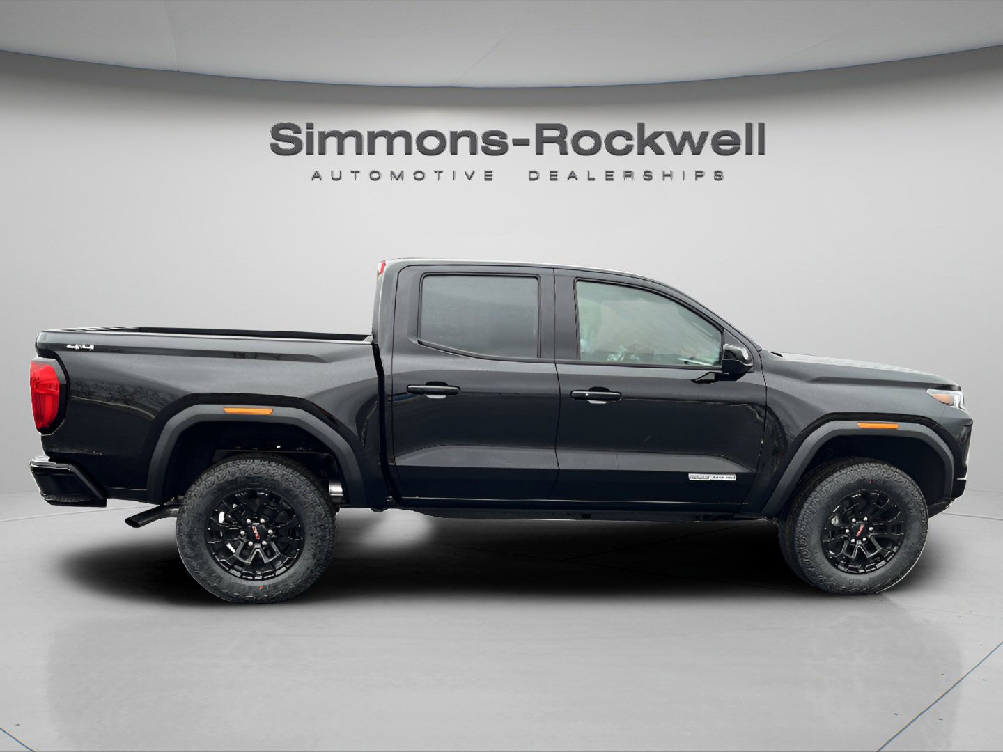 New 2026 GMC Canyon Elevation w/ Convenience Package image 8